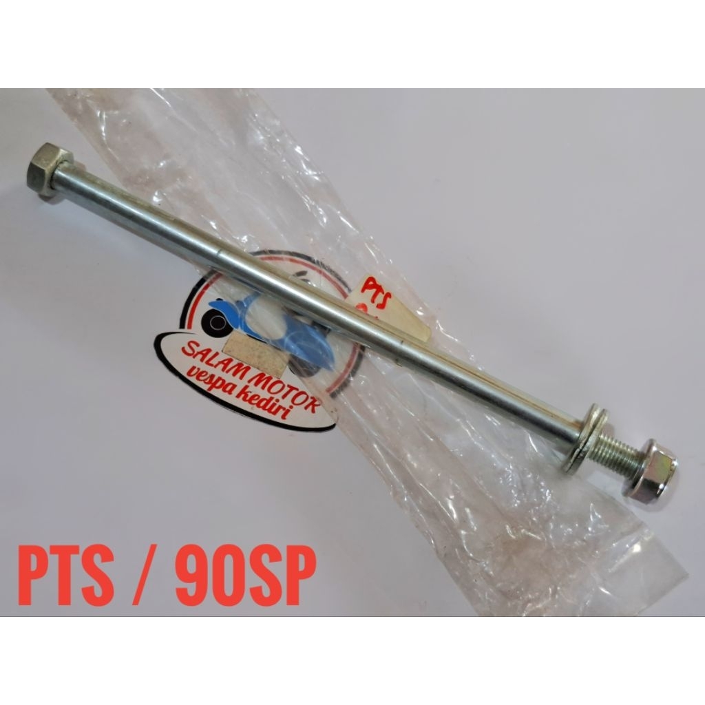 As baut mesin vespa Pts 100 special 90 baut sasis engine vespa pts 90special
