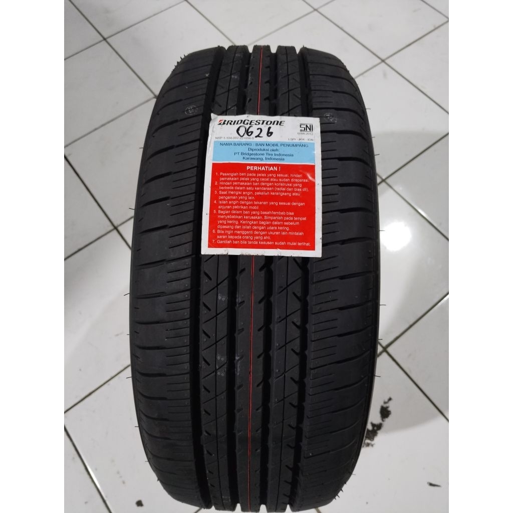Ban Honda jazz Toyota yaris sienta Bridgestone Turanza ER33 195/50R16