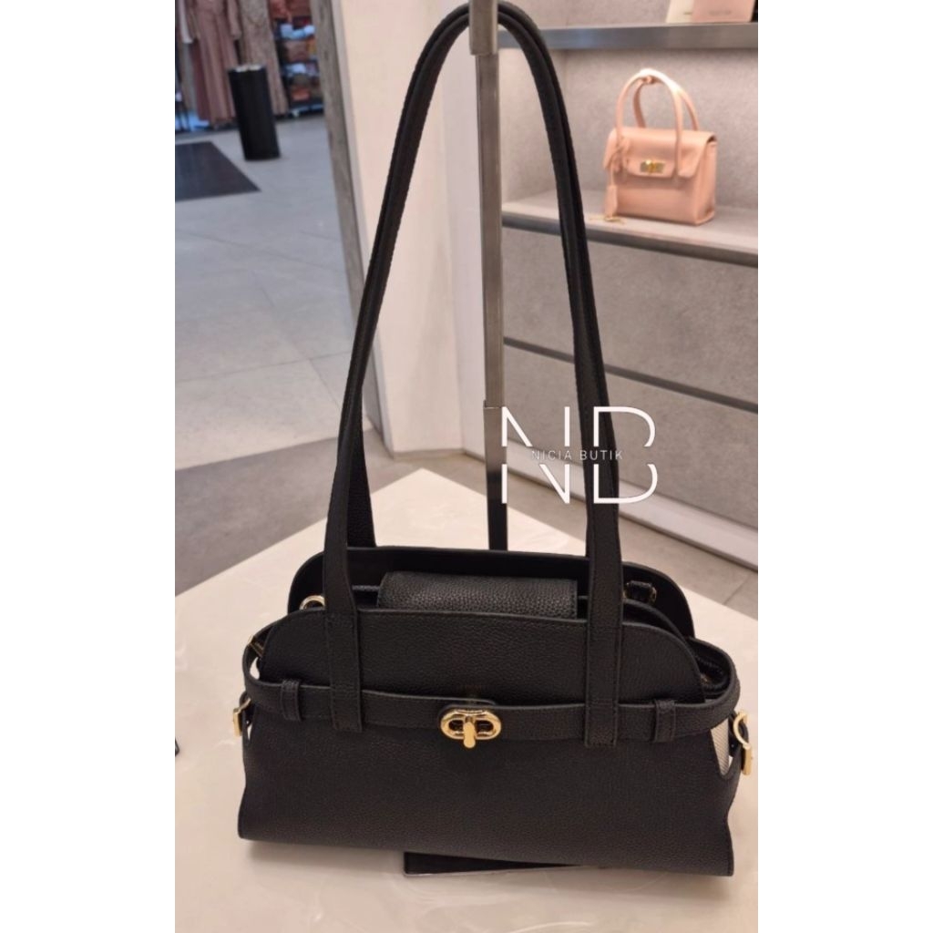 Tas ck bahu belted aubrielle
