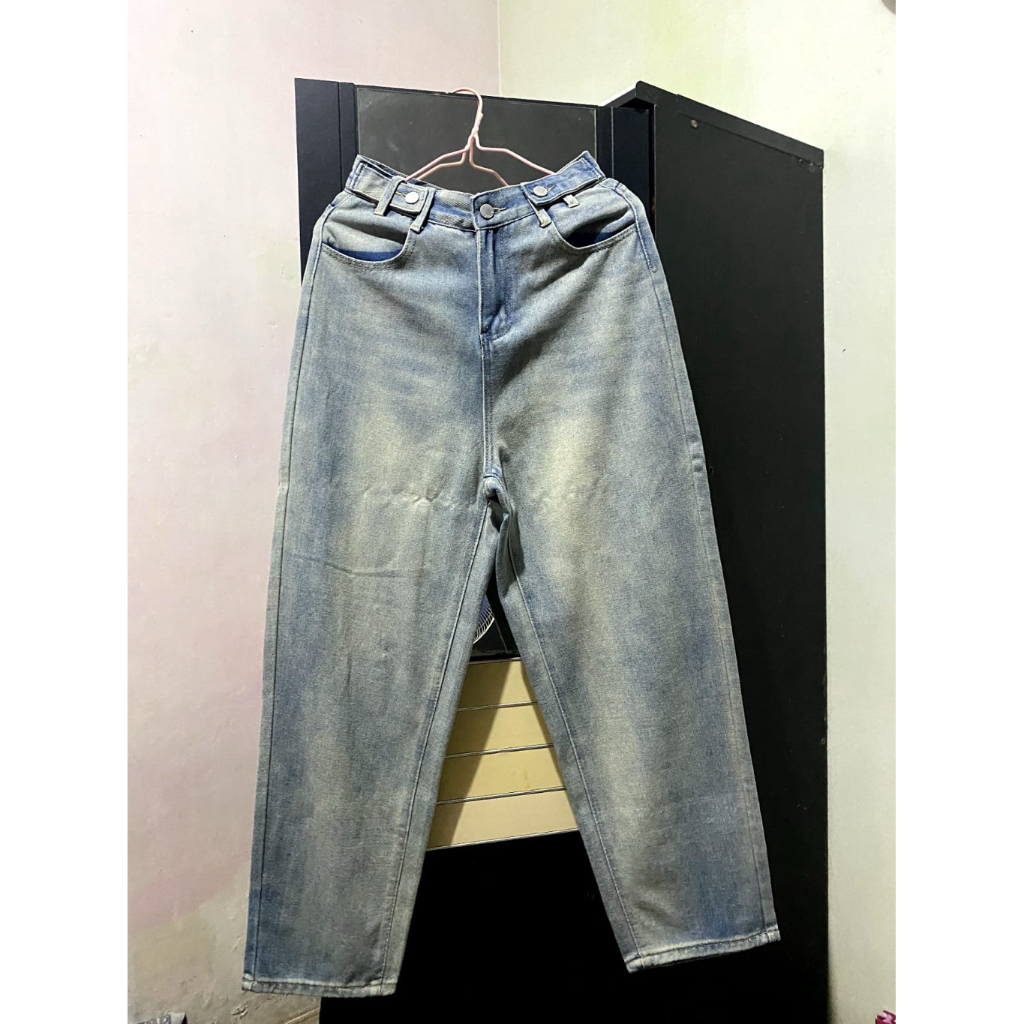 preloved jeans by rubylicious