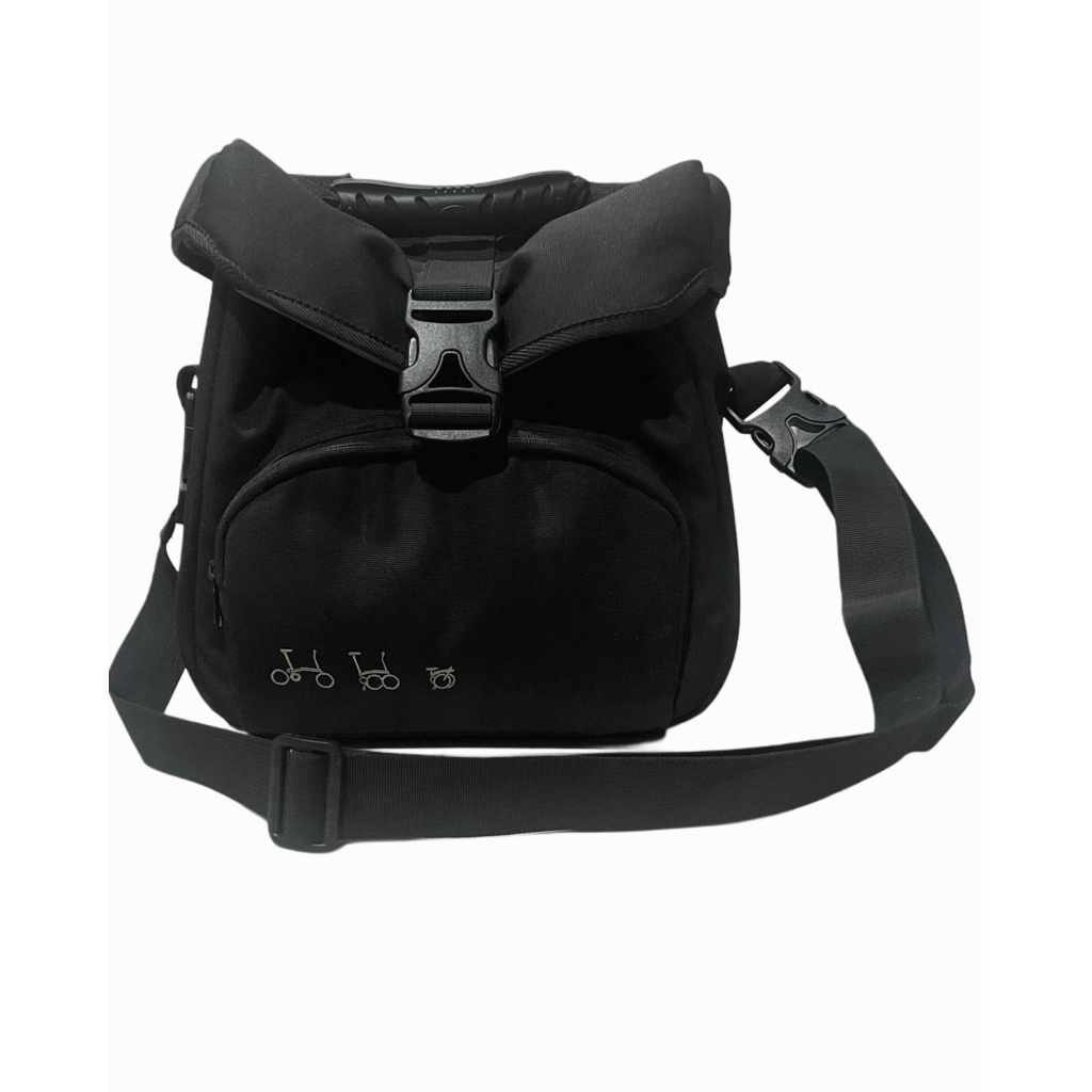 Tas Frontblock Sepeda Lipat