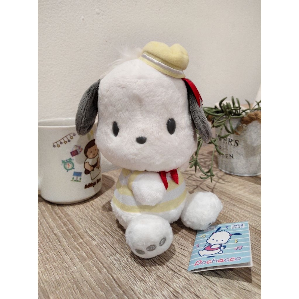 Boneka Pochacco Cute Dog