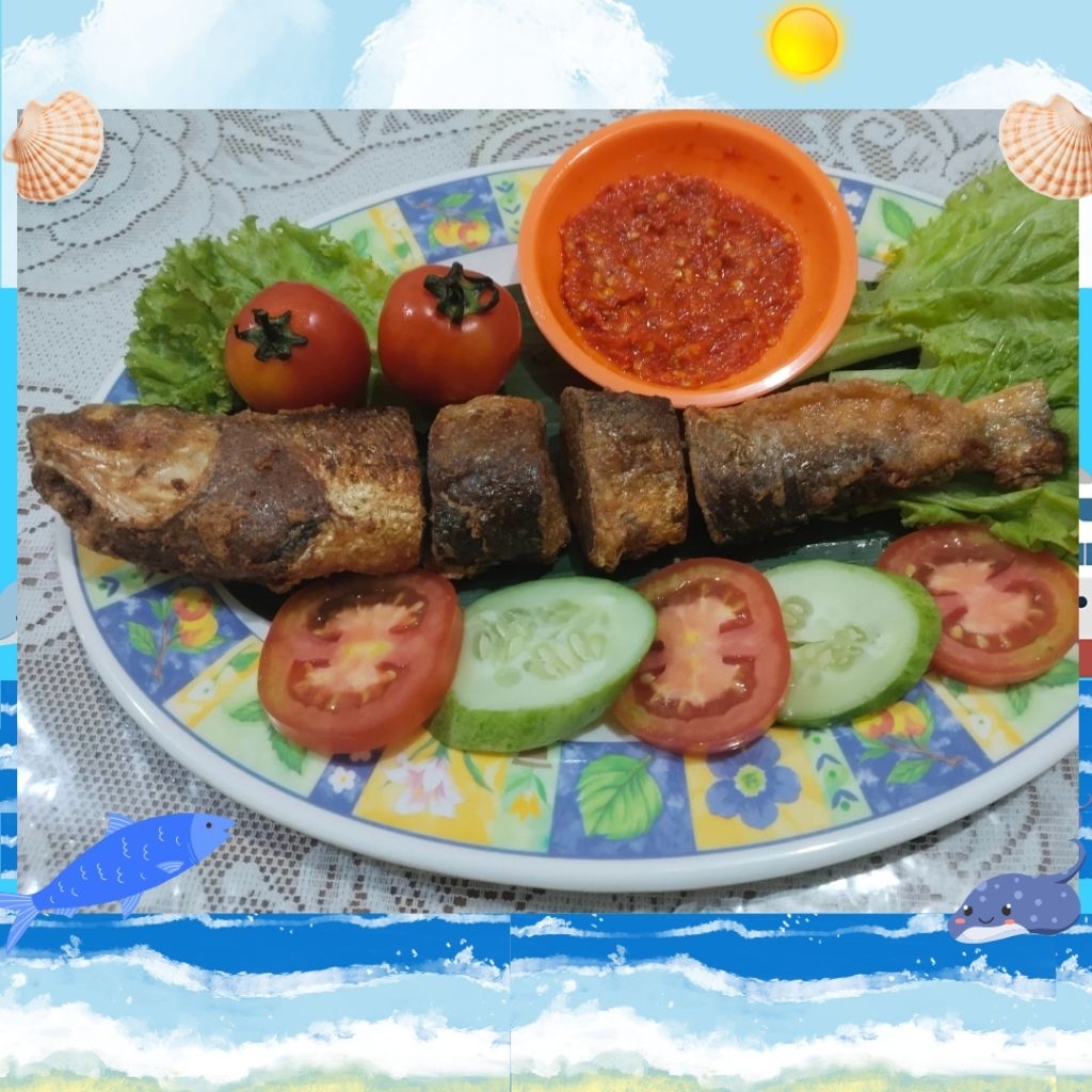 OTAK OTAK IKAN BANDENG BU IIS