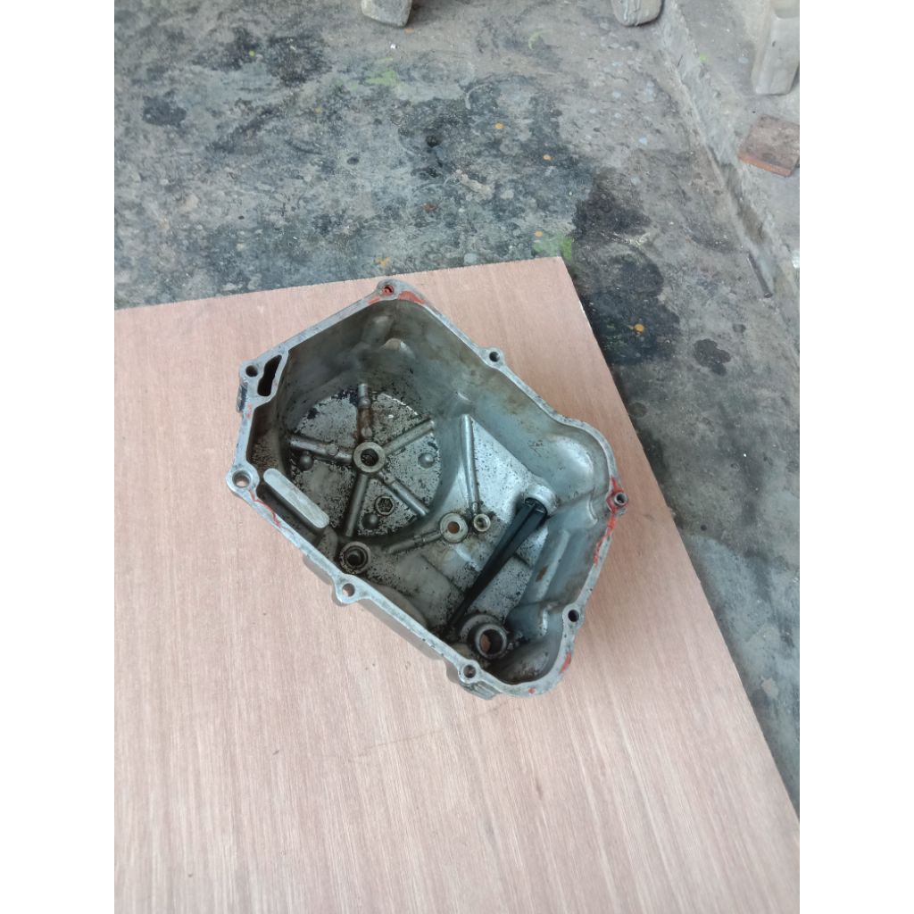 bak kopling motor Grand / supra Lama bekas