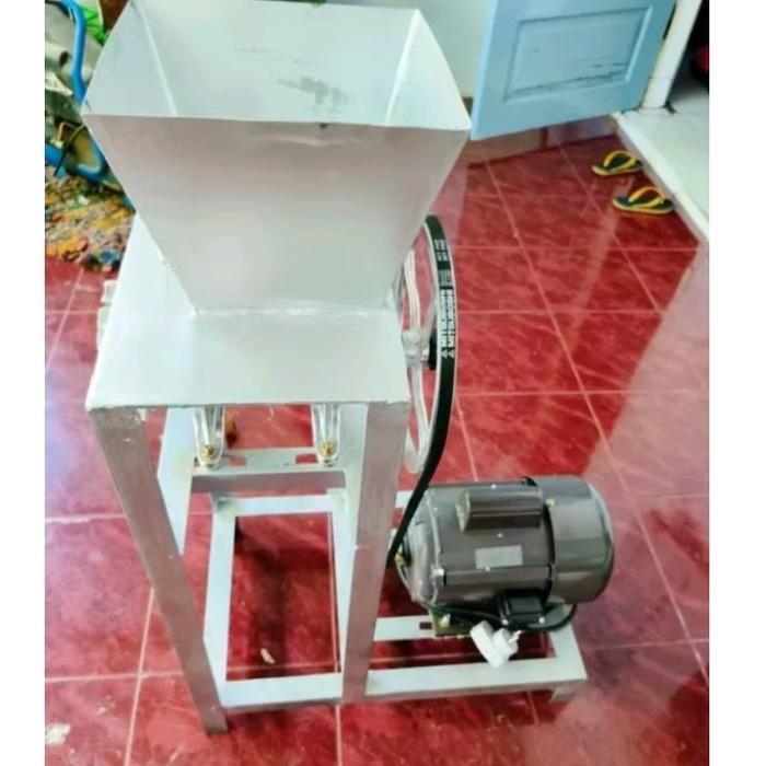 Mesin Cetak Pelet Penggerak Dinamo Listrik / Alat Giling Pelet Mesin Dinamo / Mesin Giling Pelet Pak