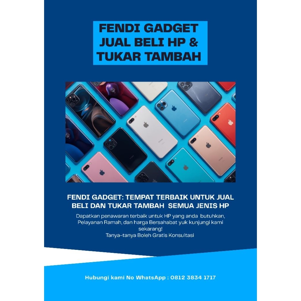 jasa buat pamflet bisnis