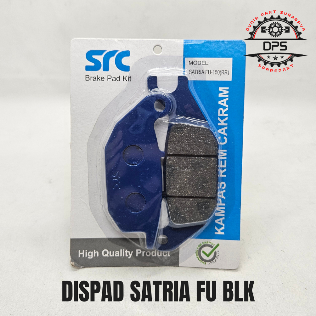 Kampas Rem Belakang Satria Fu Dispad Belakang Satria Fu