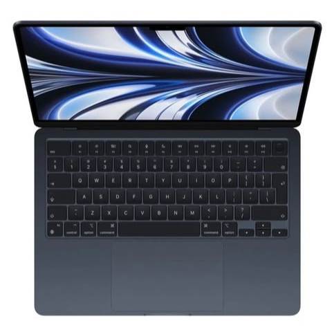 MacBook Air M2 2024 13 inch 16GB 256GB (8C GPU) - Garansi resmi