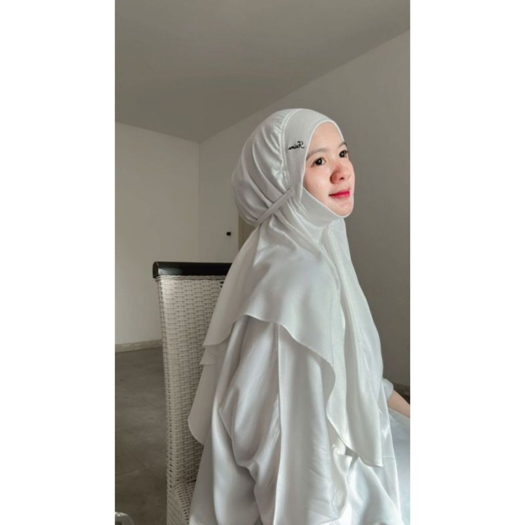 Bergo Maliha Icaima