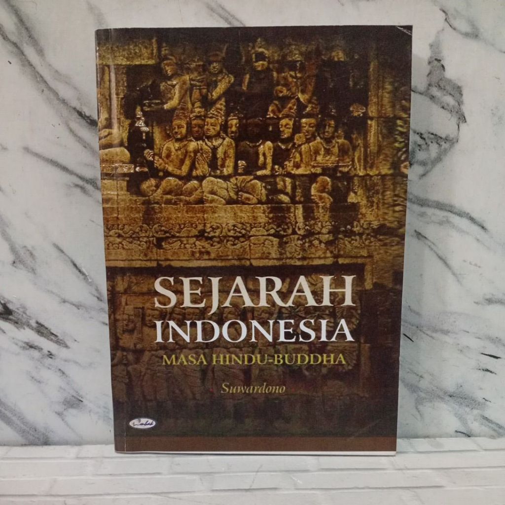 buku bekas sejarah Indonesia masa hindu-buddha
