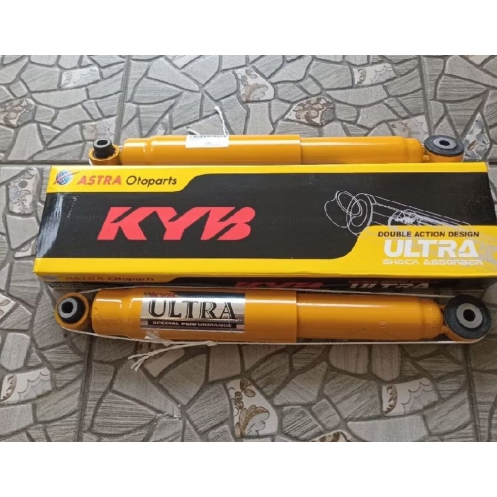 ShockBreaker Belakang KYB KAYABA ULTRA SIGRA CALYA ORIGINAL