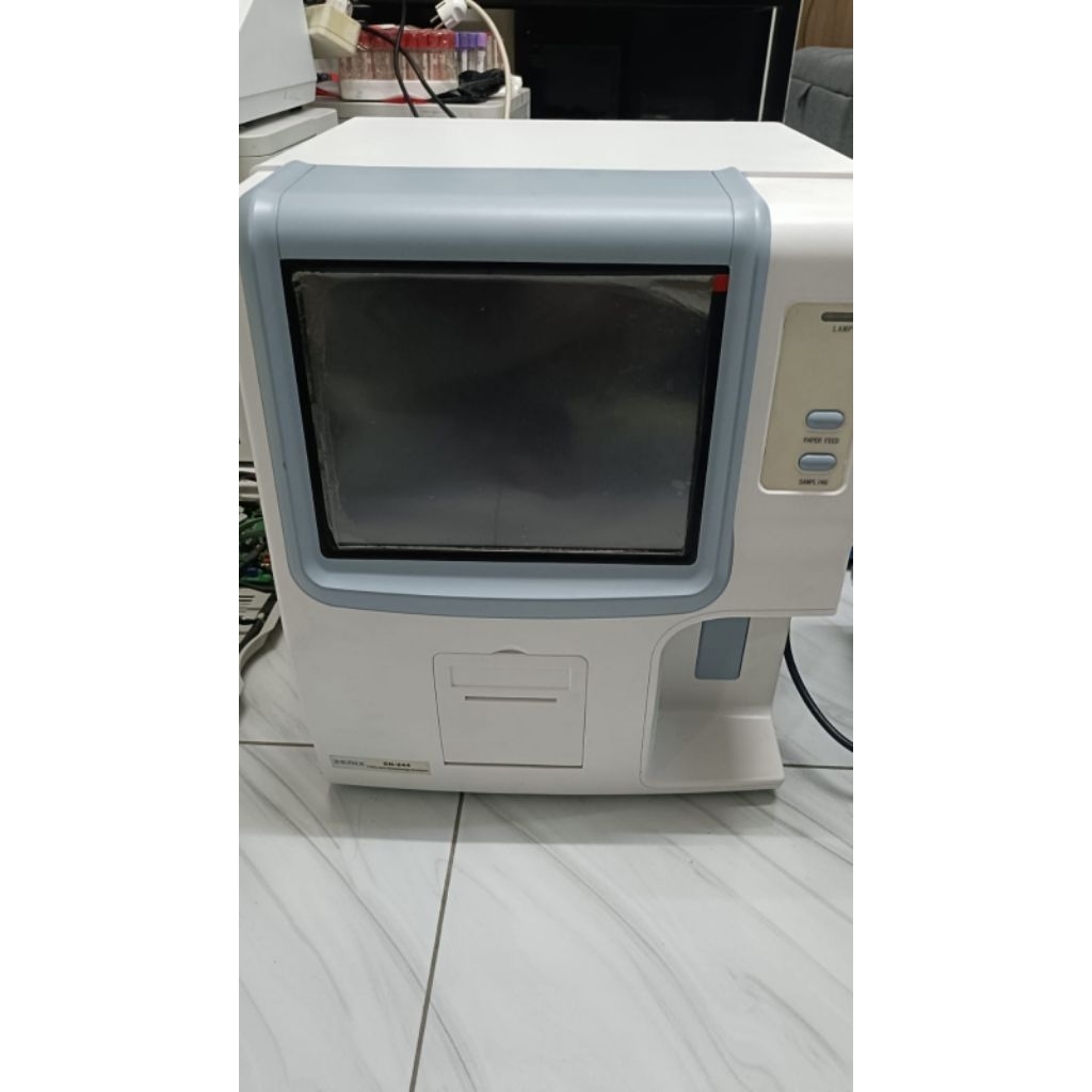 Hematology Zenix 244