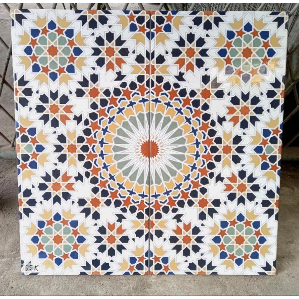 keramik 30x60 motif (glossy) keramik dinding/ keramik dinding glossy motif pelangi