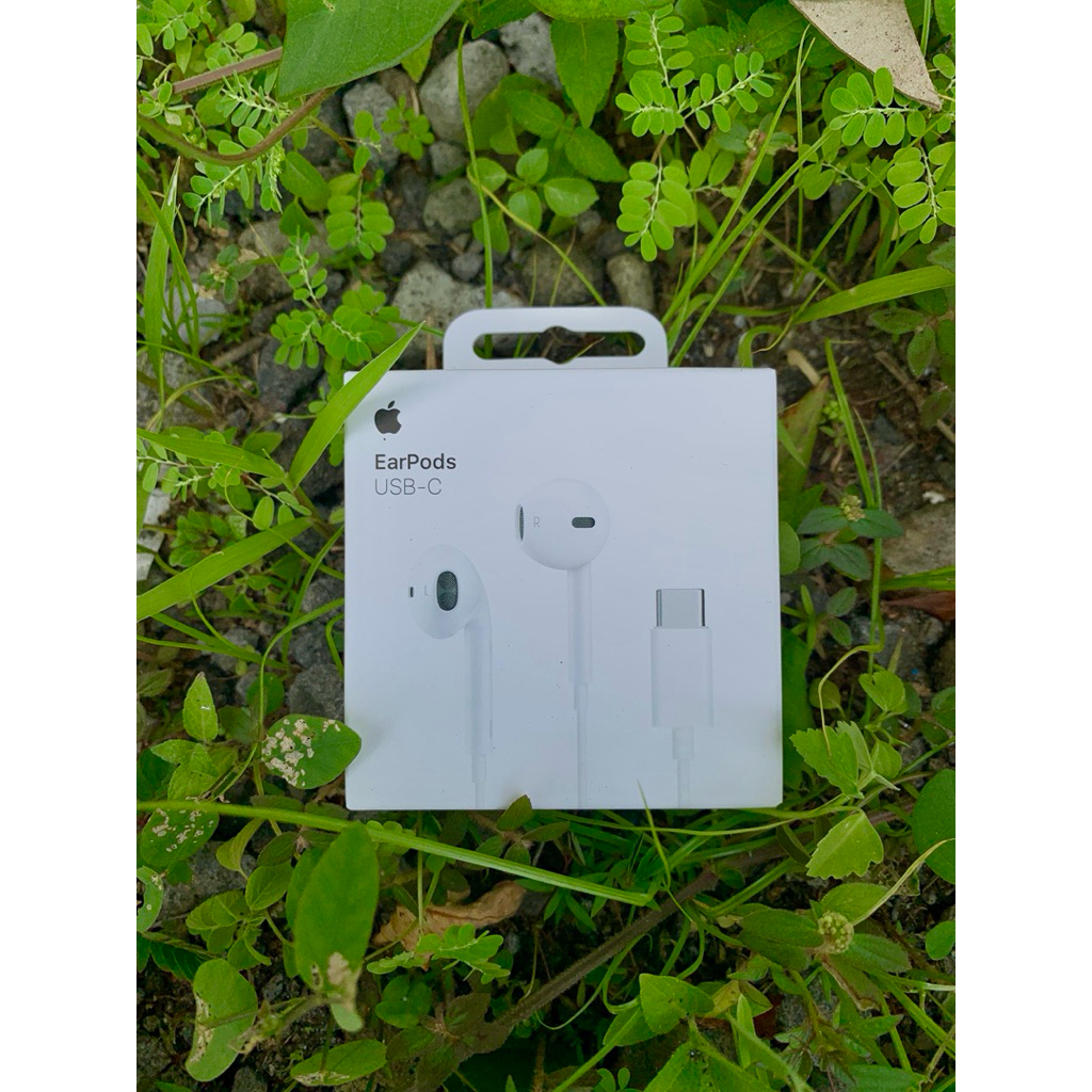 Earpods Apple USB-C