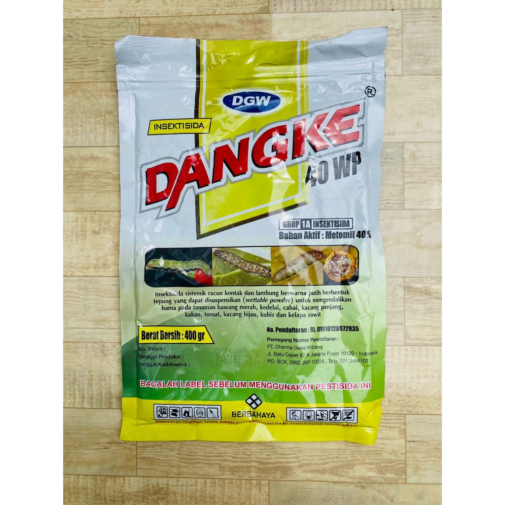 DANGKE 40wp 400 gram