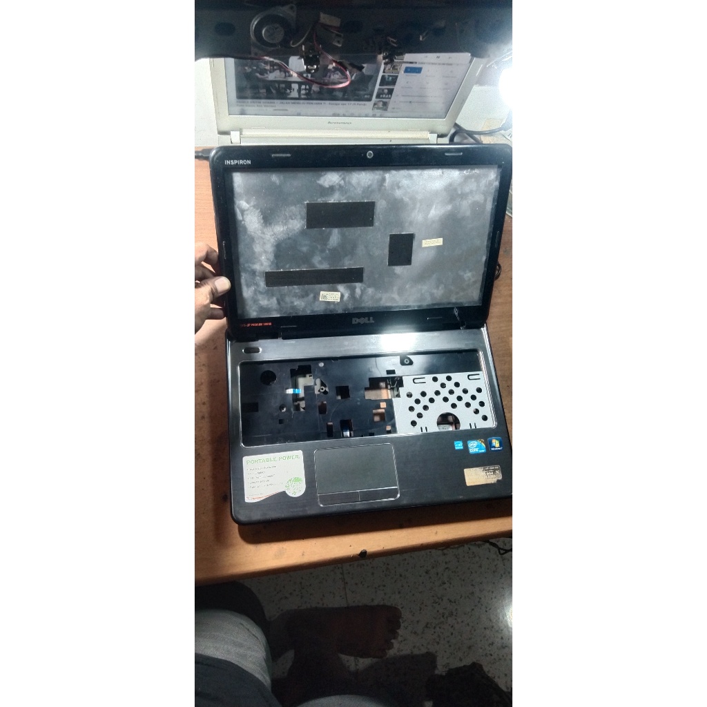 Cashing case laptop Dell Inspiron N4010
