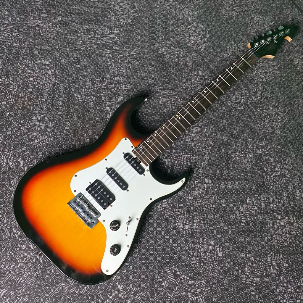 gitar bucklay by washburn