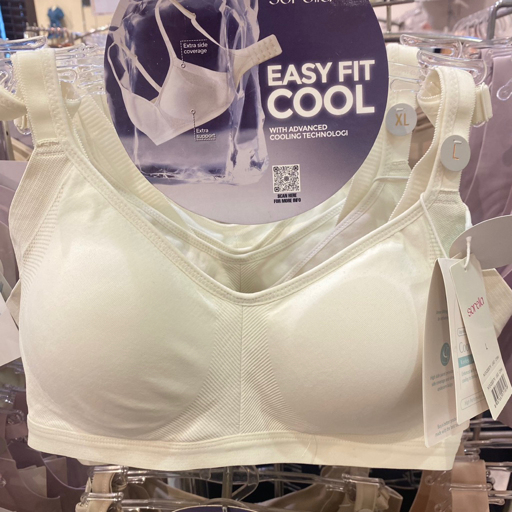 Sport Bra Brand Sorella (N10-3057V)