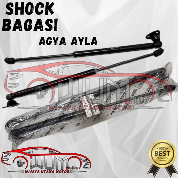 SHOCK BAGASI SOK PINTU BELAKANG HIDROLIK BAGASI AGYA AYLA