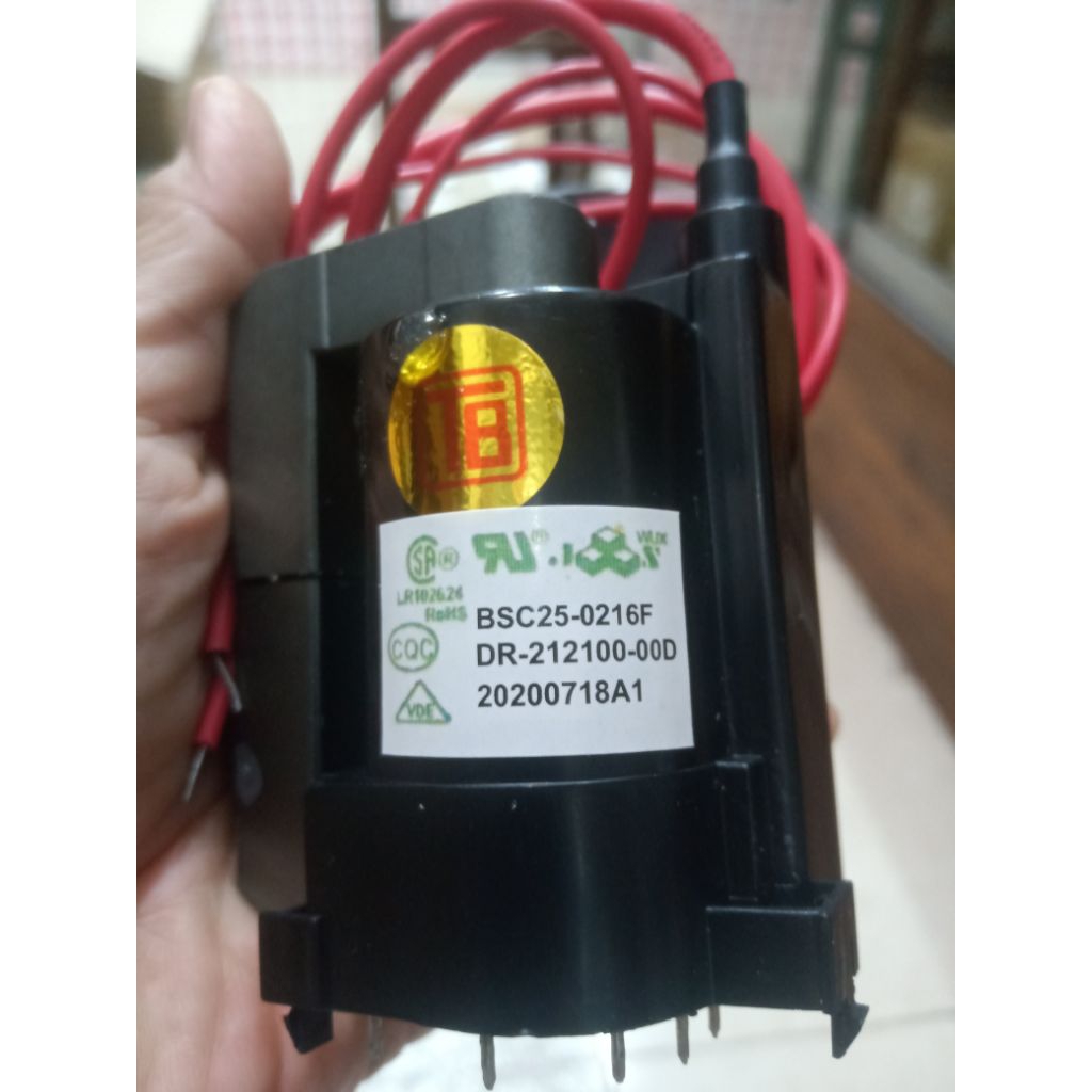 Flyback BSC 25-0216 F