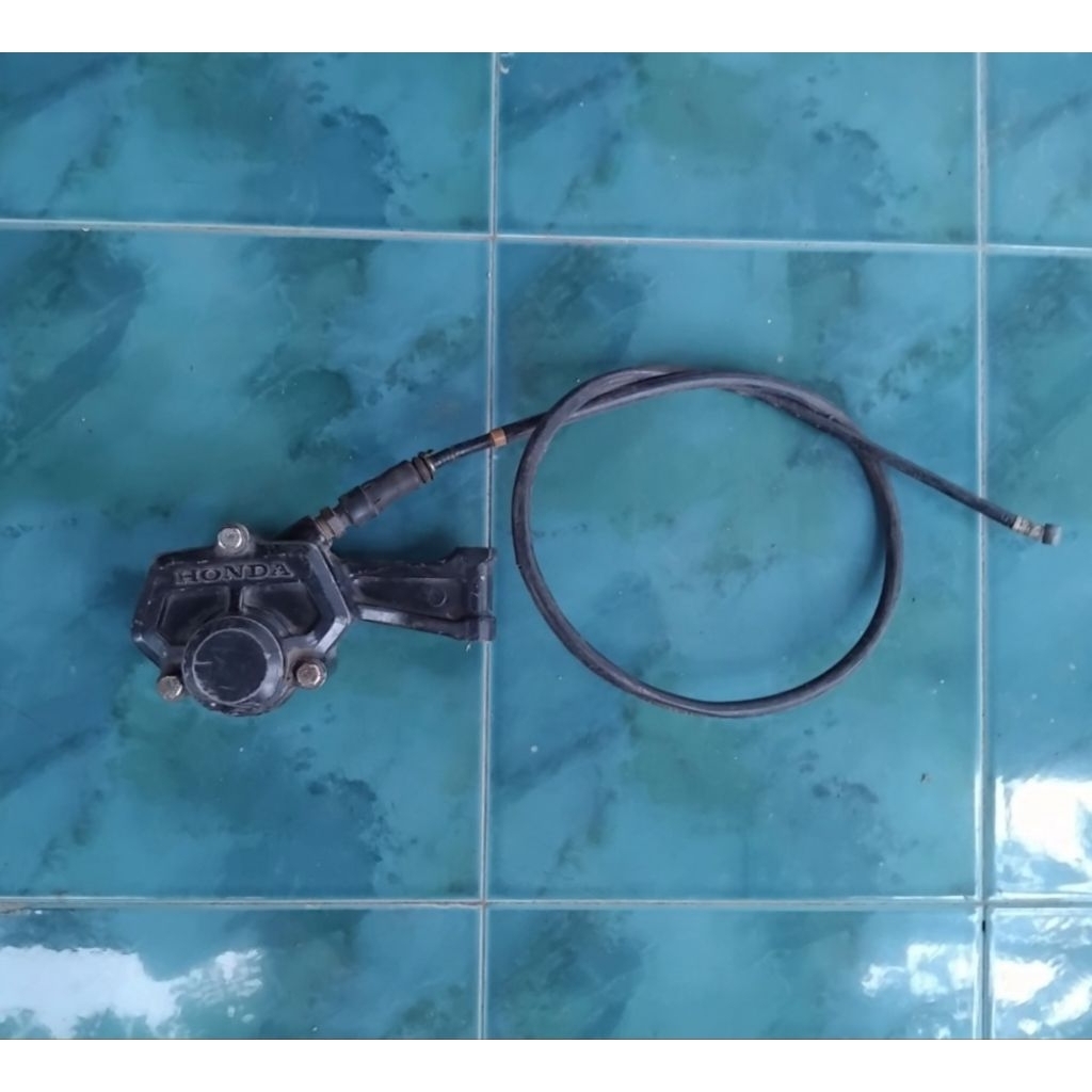 Kaliper rem cakram depan honda gl 100 kaliper rem cakram depan honda gl 125 original