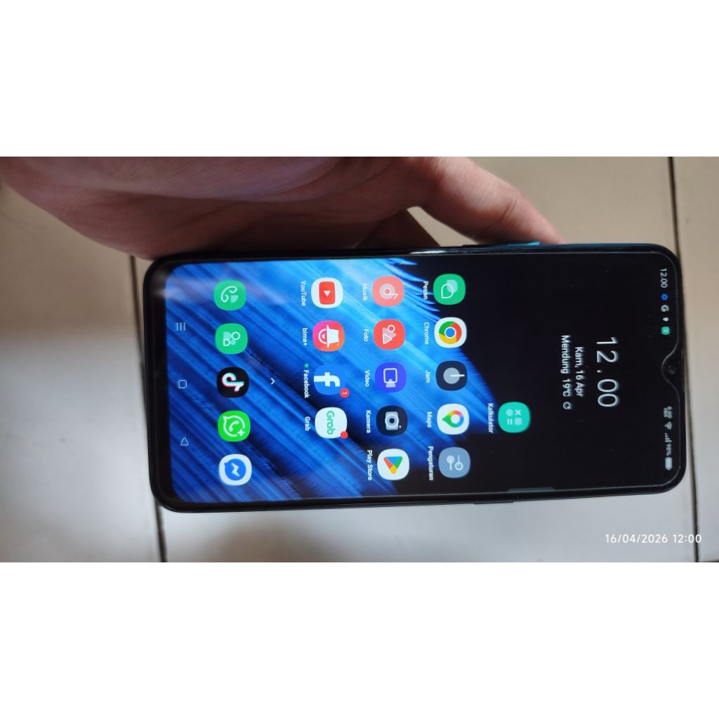 Realme 5 Pro 4/128 GB ( Bekas)
