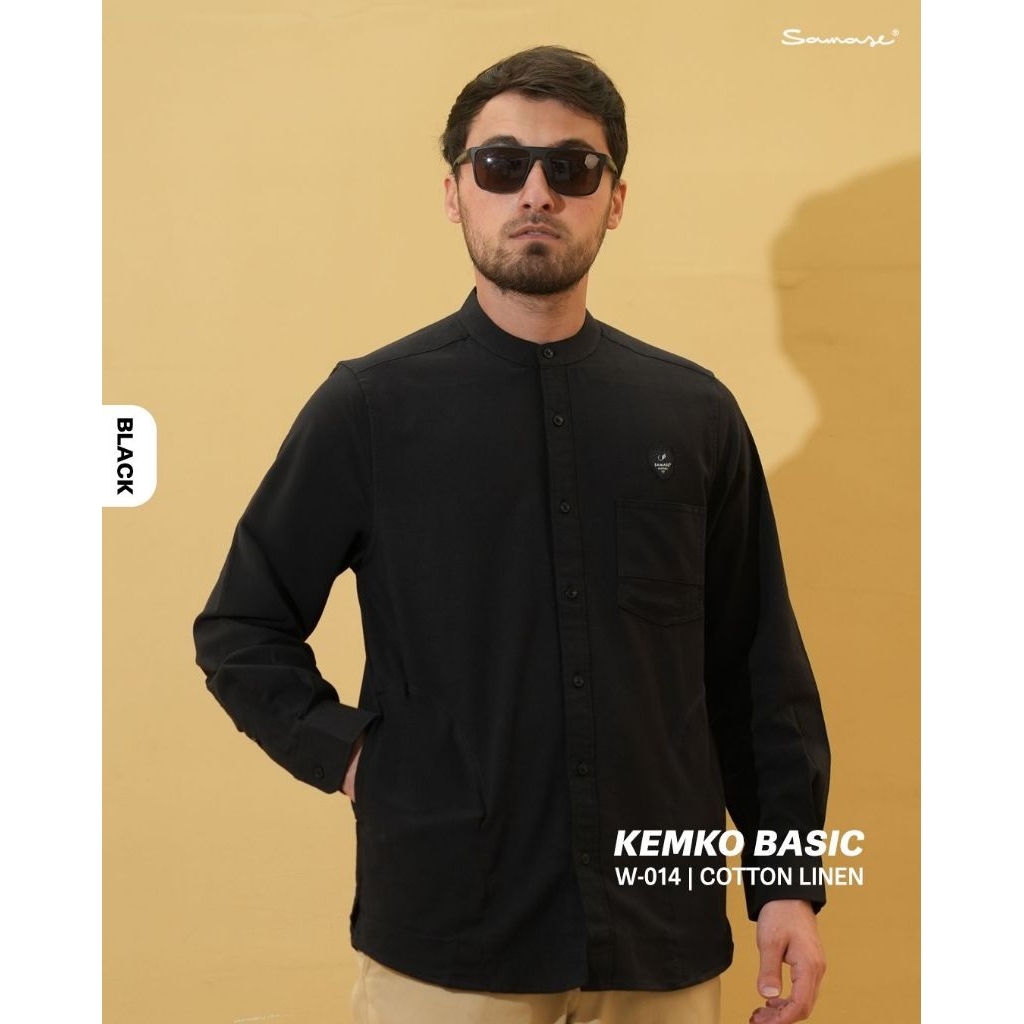SAMASE KEMKO W014 LENGAN PANJANG