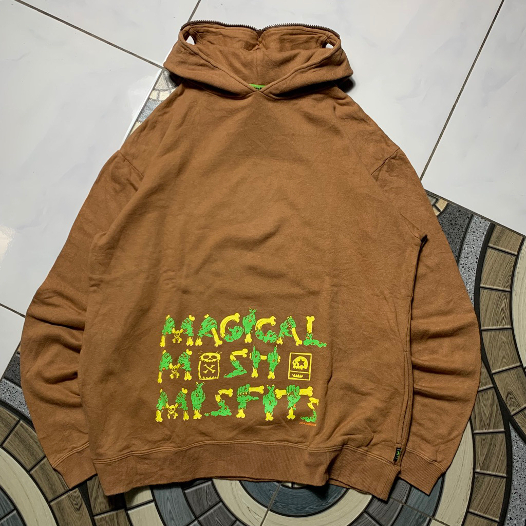 Hoodie Magical Mosh Misfits Japan 2004 size XL