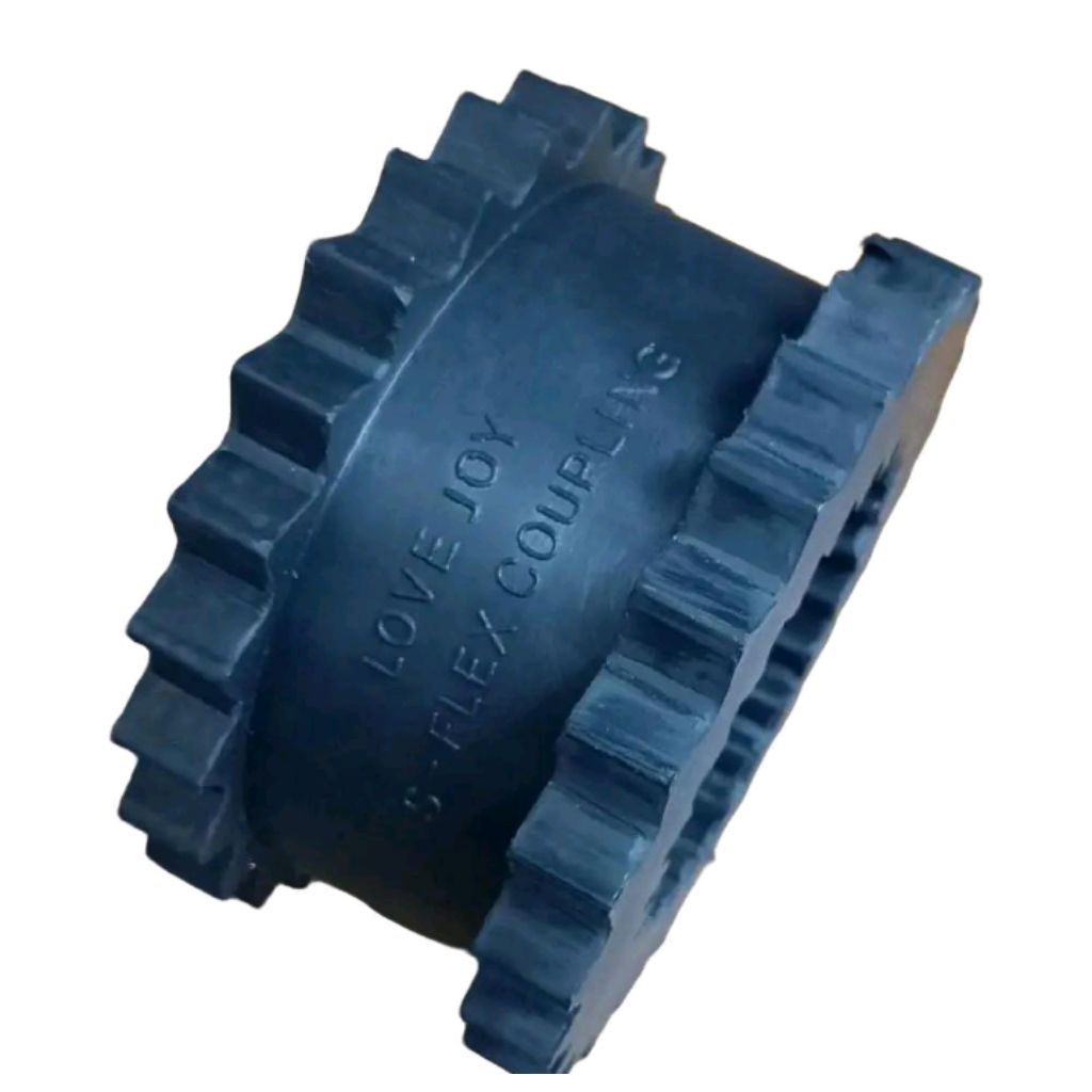 RUBBER COUPLING S-FLEX LOVEJOY SIZE:5