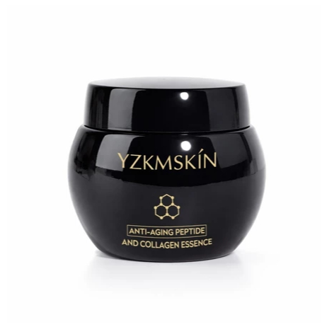 YZKMSKIN Anti Aging dan Collagen - Mudjurgroup - Krim Wajah untuk Mengurangi Tanda Penuaan dan Menin