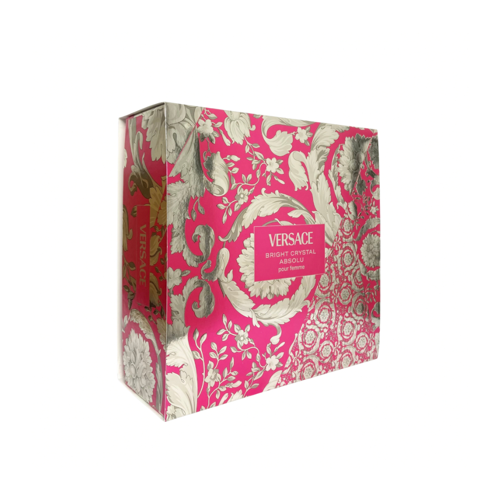Versace Bright Crystal Absolu Woman Gift Set