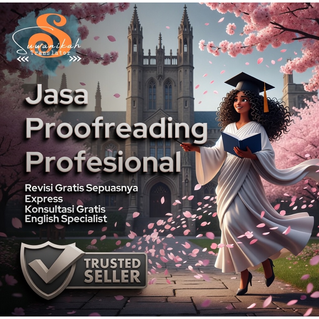 "Jasa Proofreading Scopus Bersertifikat"