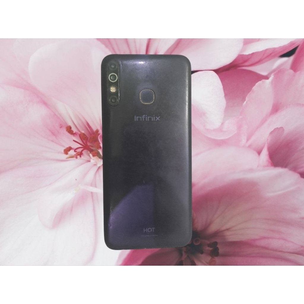 mesin Infinix hot 8 x650c minus lcd unit