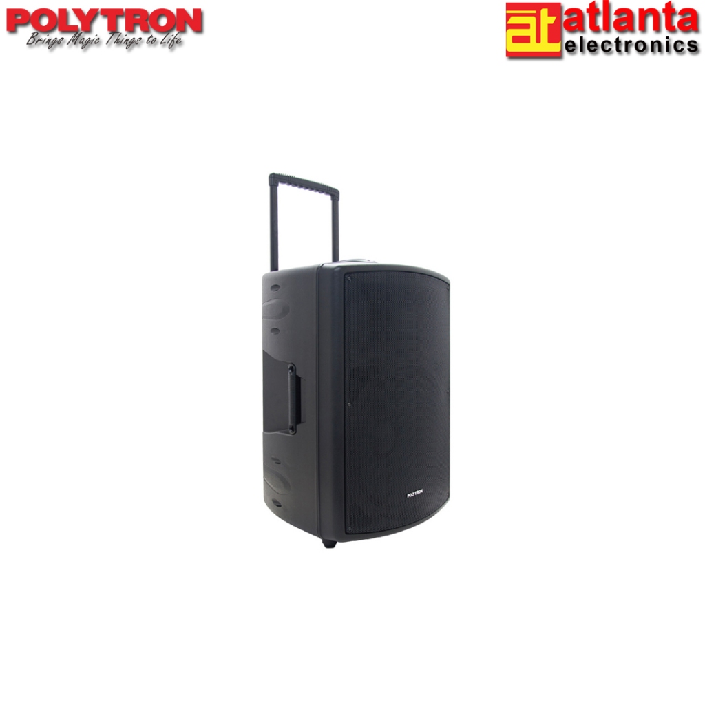 Speaker Polytron PAS PRO15F3 Portable Bluetooth 15 Inch