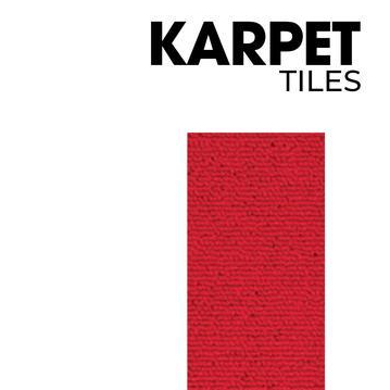 Karpet Lantai / Karpet Kantor / Karpet Hotel Meteran Tebal Premium Tile Victory Planks 25X100 Cm - 1