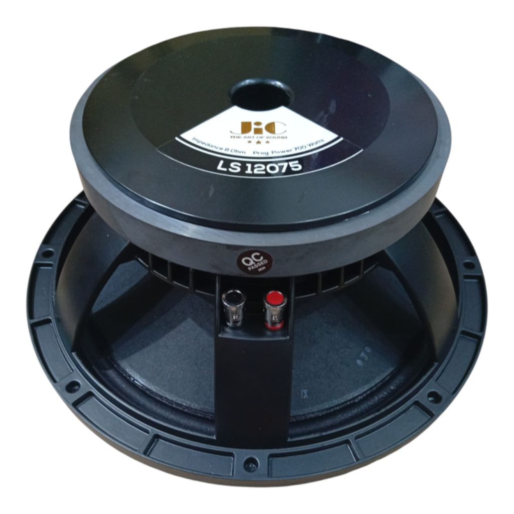 SPEAKER JIC 12 INCH LS 12075