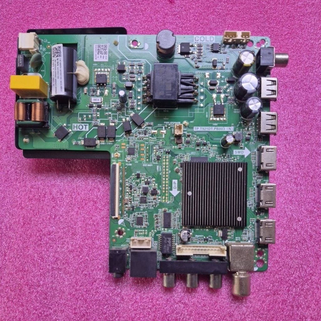 MB MainBoard Tv Led WEYON 32 INCH Smart Tv