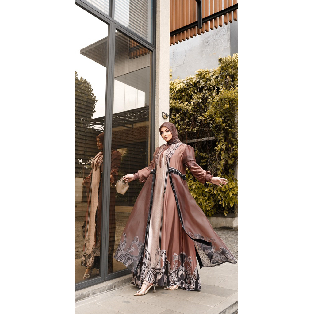 RAFANDA SET GAMIS TERBARU