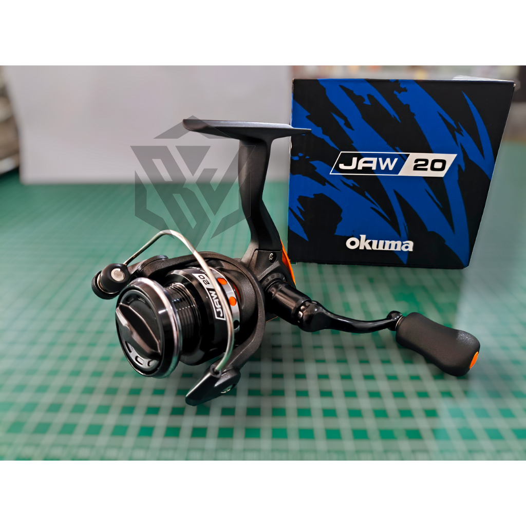 Reel Okuma JAW 20
