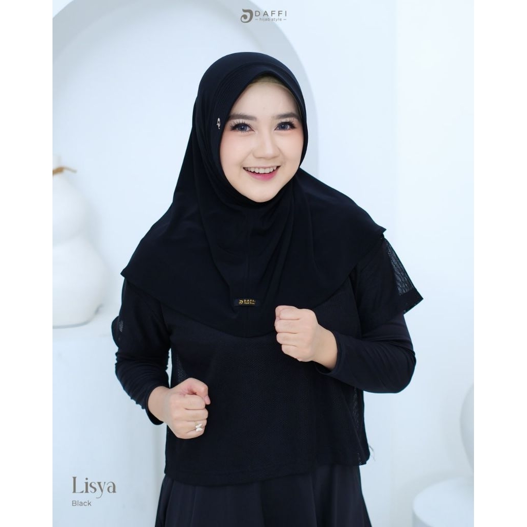 LISYA DAFFI HIJAB