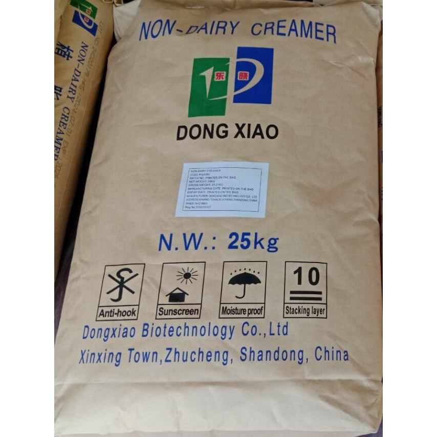 Dong Xiao Krimer Bubuk Minuman Sak 25KG