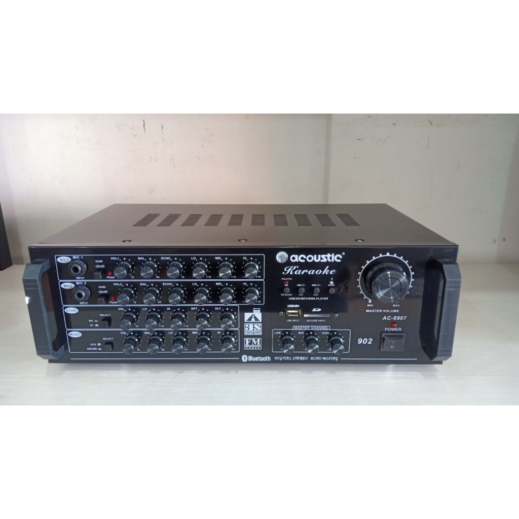 POWER ACOUSTIC AC-6907 902