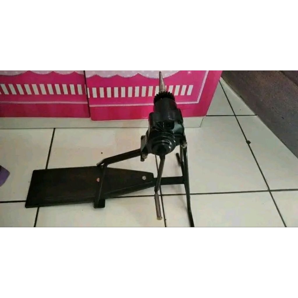 KINCIR LAYANGAN DINAMO