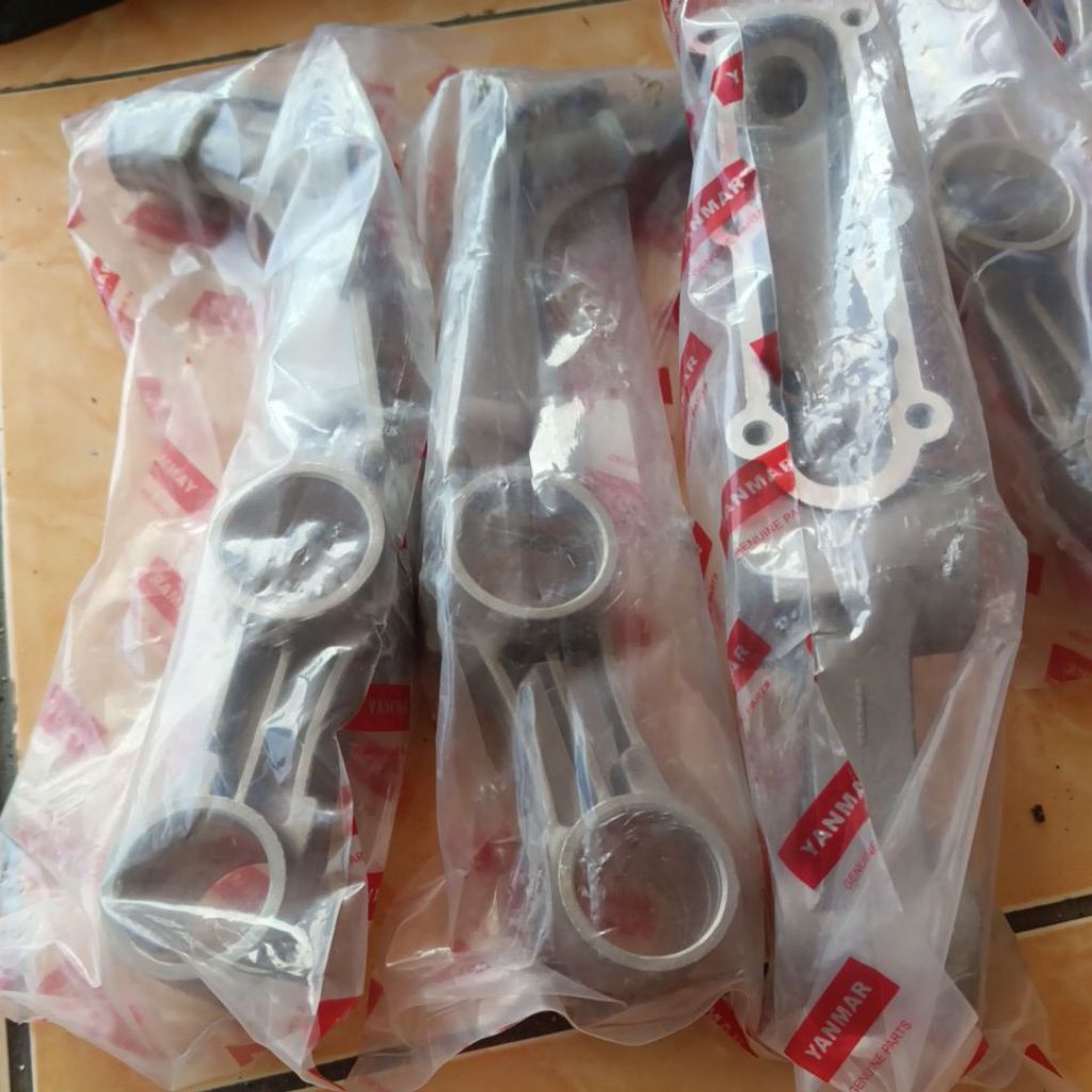 lengan sikut arm planting BB mesin tanam padi transplanter yanmar AP4