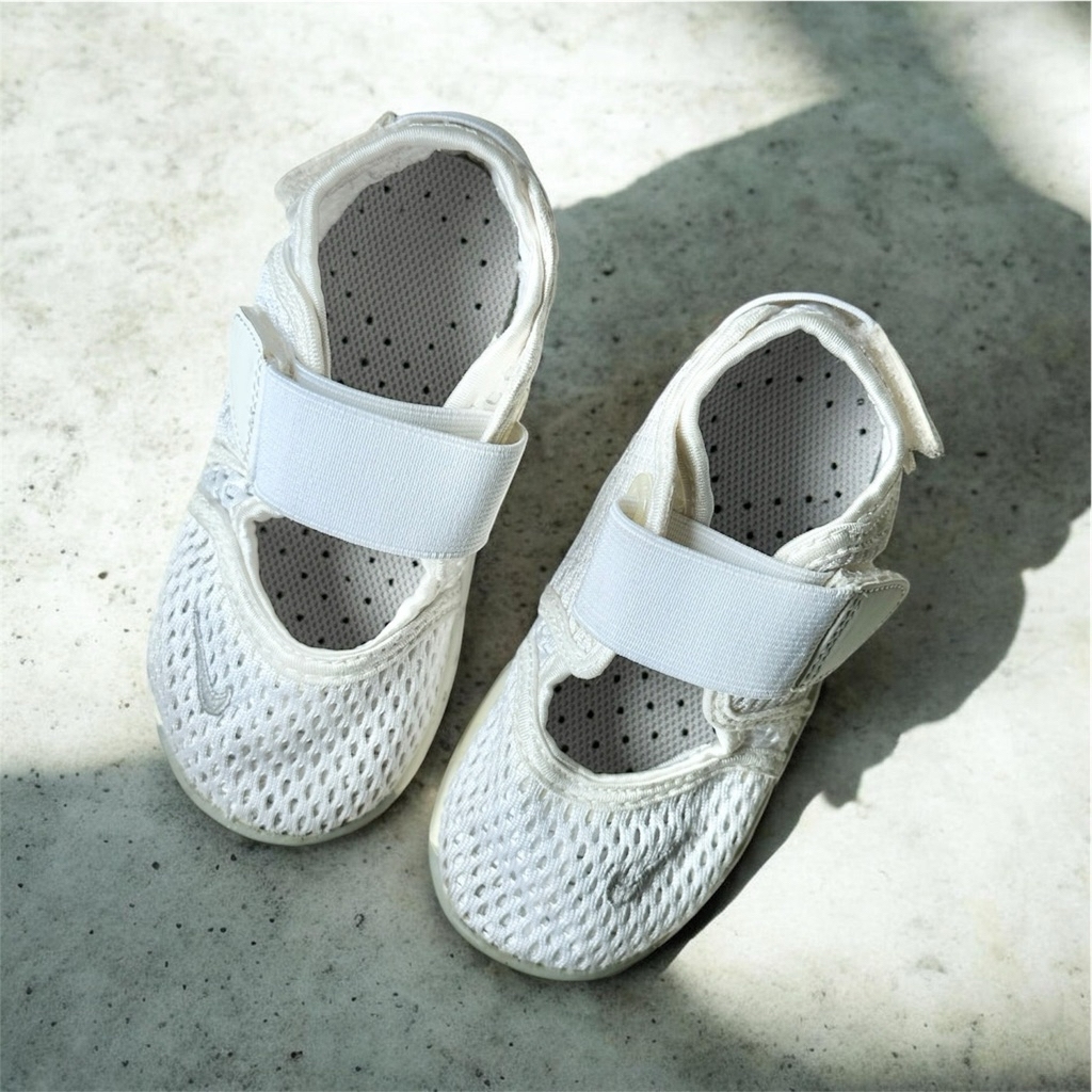 Air Rift Kids White @nike (13 cm)