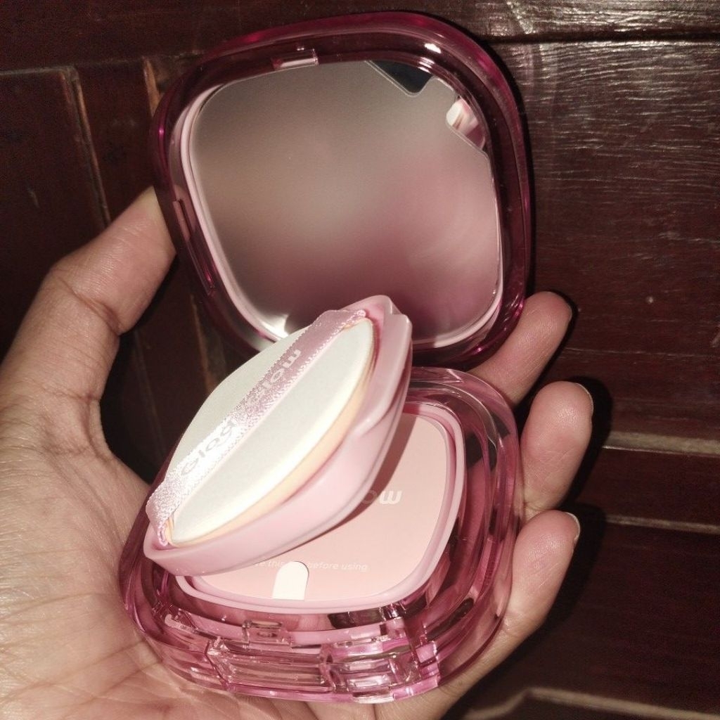 PRELOVED GLAD2GLOW G2G PERFECT COVER CUSHION