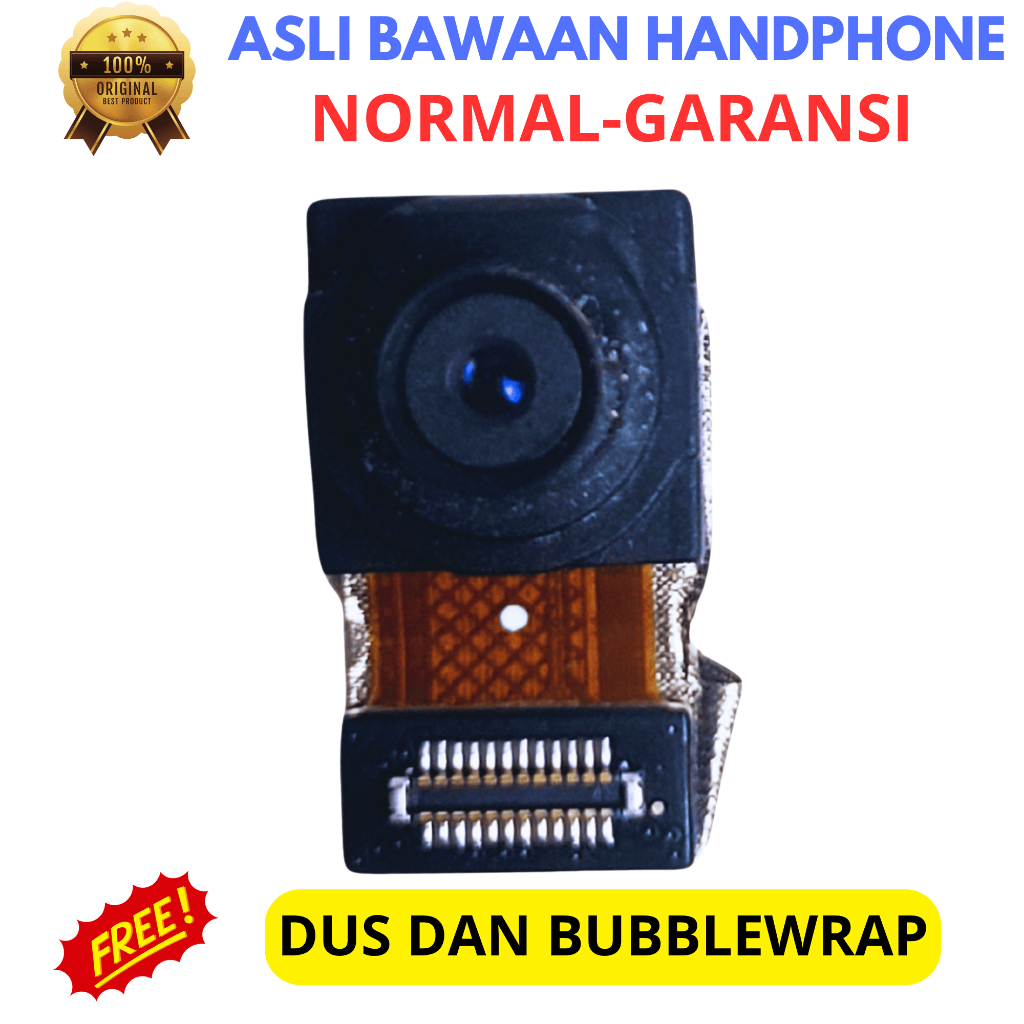 Kamera depan Vivo Y11 original copotan - front camera - camera small - ori cabutan bawaan