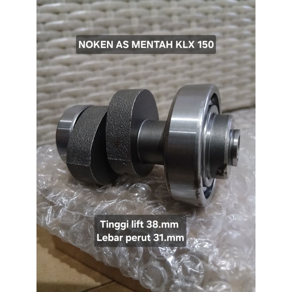 NOKEN AS MENTAH KLX 150 LIFT TINGGI