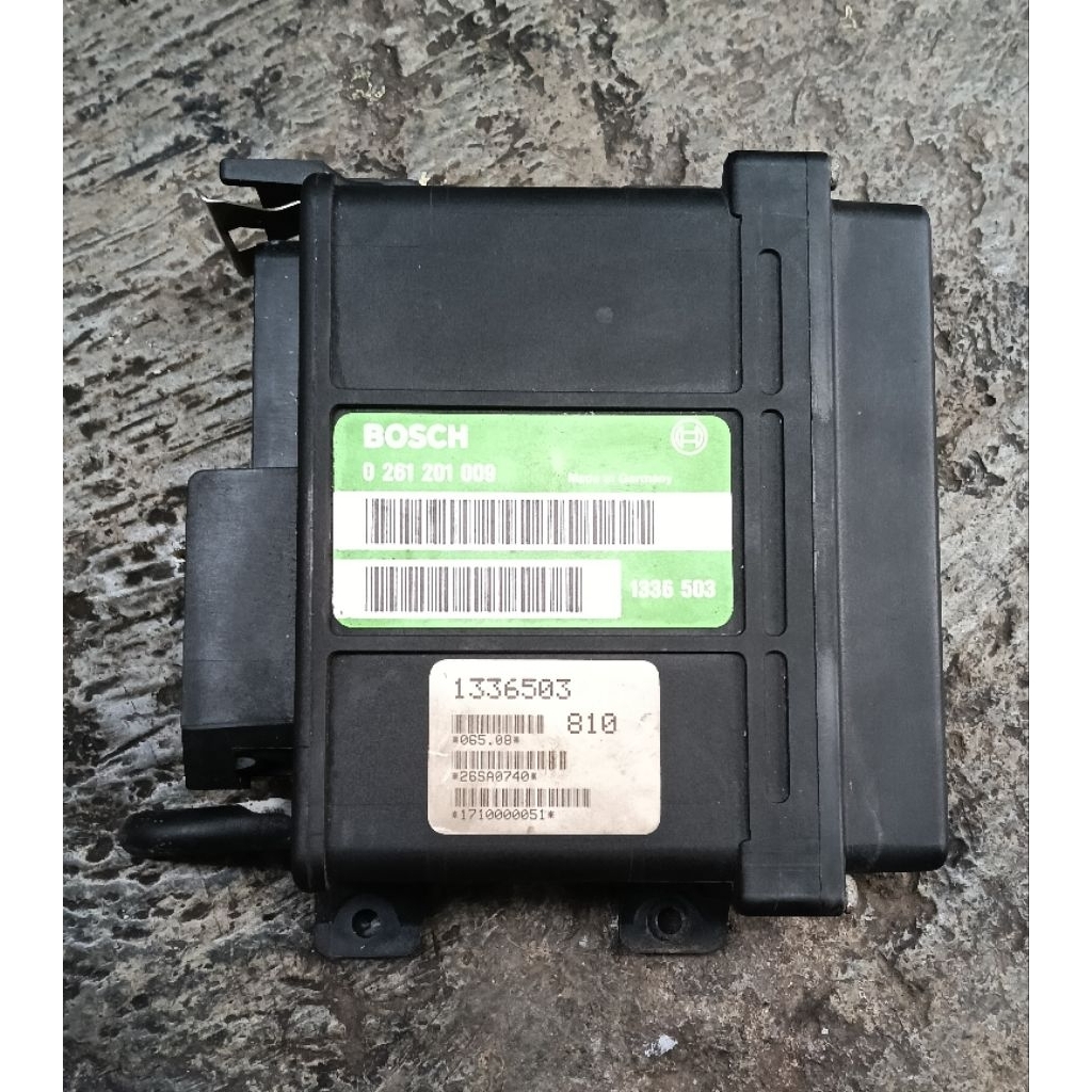 ECU Volvo 740 GLE