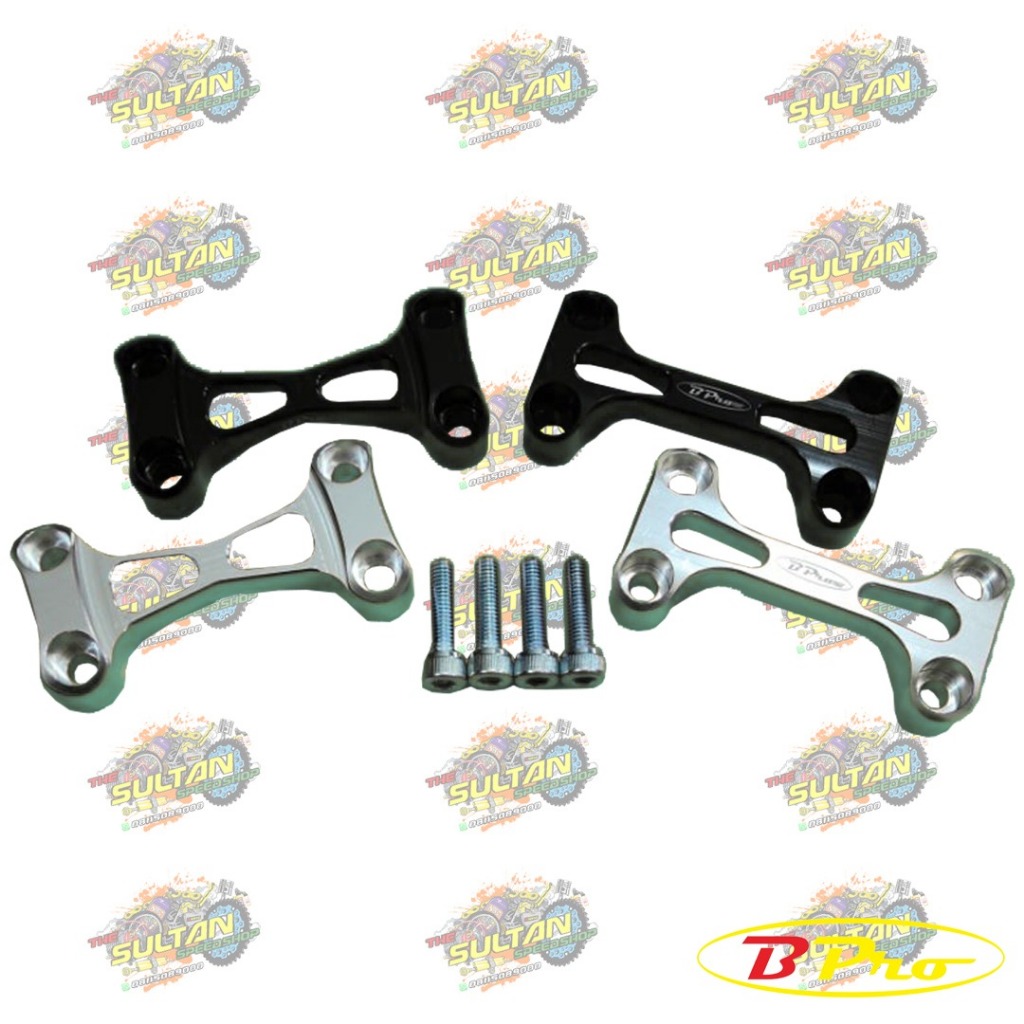 RAISER STANG CNC RX KING VIXION BPRO